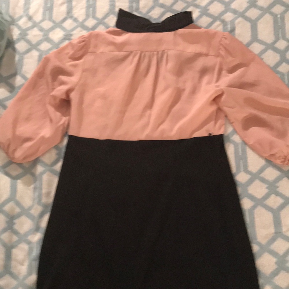 2 tone dress - Picture 3 of 3